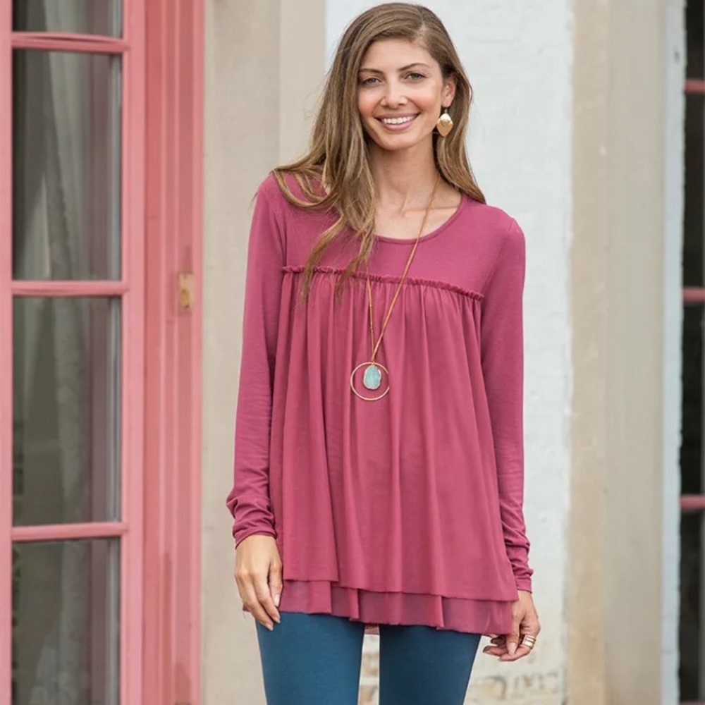 Matilda Jane 💞 Make Believe Character Top Small